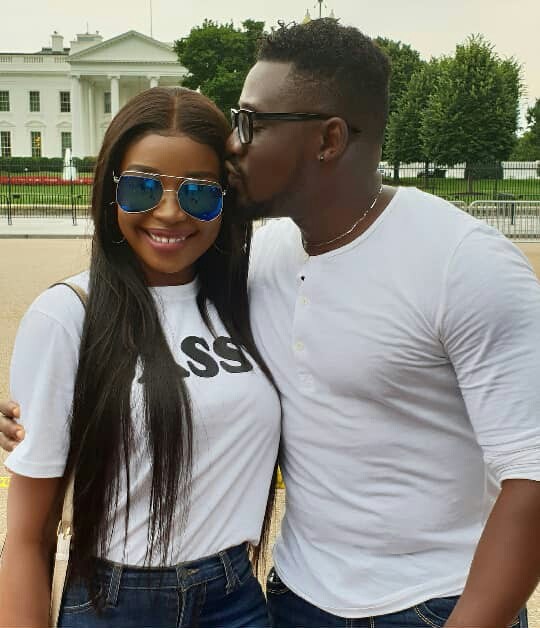 Actor Daniel K Daniel And Wife Welcome Their First Child