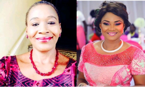 Iyabo Ojo Warns Kemi Olunloyo To Stop Talking About Her Daughter Till There’s Evidence