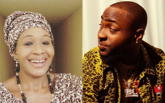 Kemi Olunloyo Predicts Davido’s Death Following Involvement In Politics
