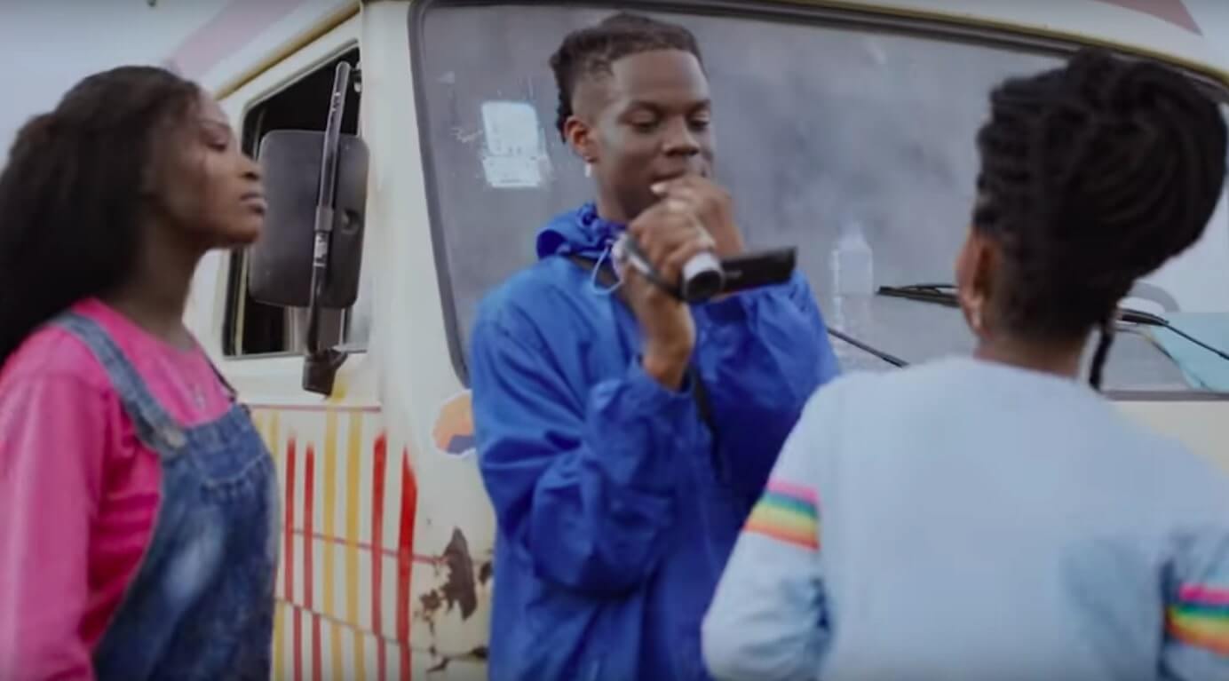 VIDEO PREMIERE: Rema – Dumebi
