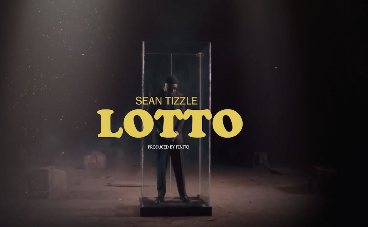VIDEO: Sean Tizzle – Lotto