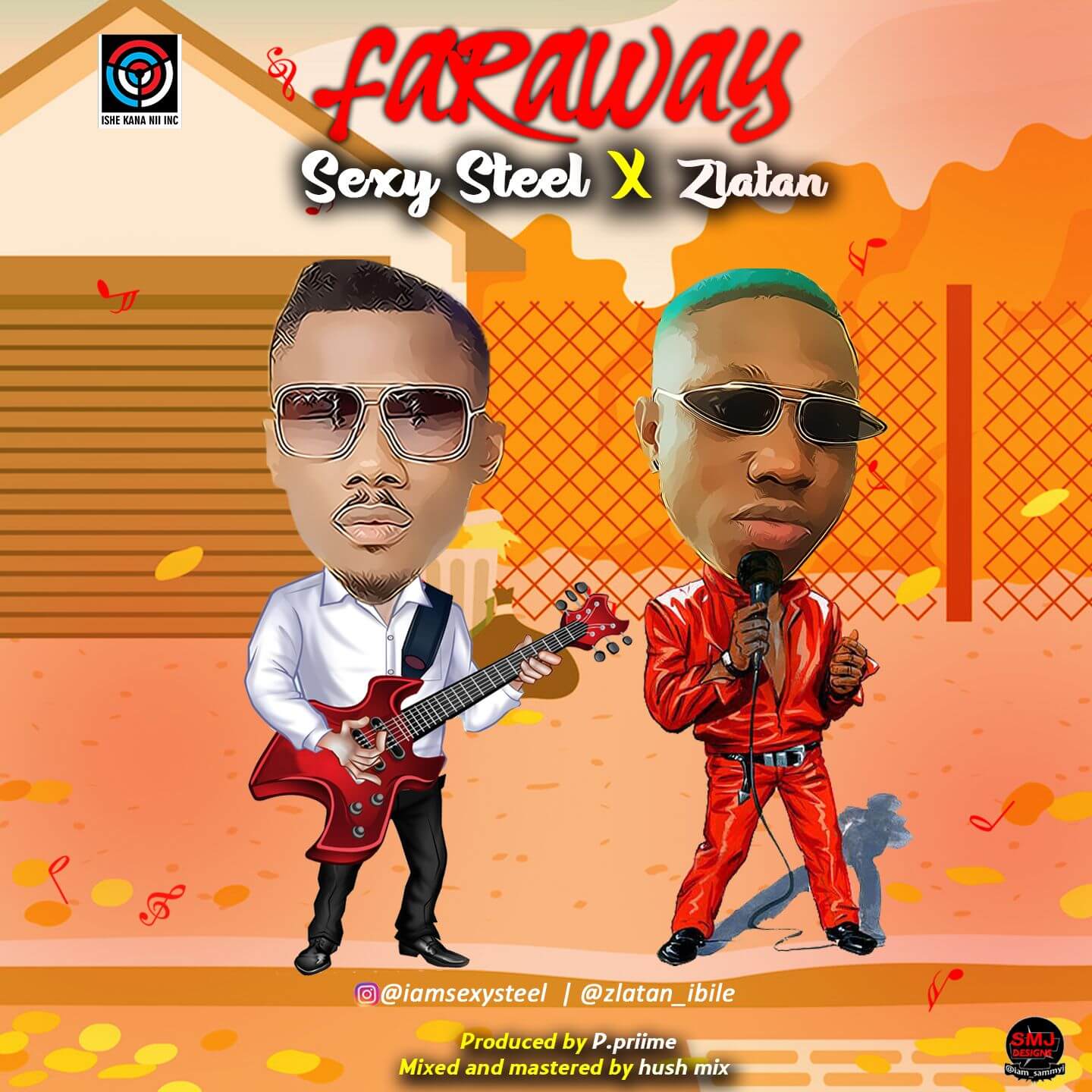 Fresh Music: Sexy Steel ft. Zlatan – Far Away