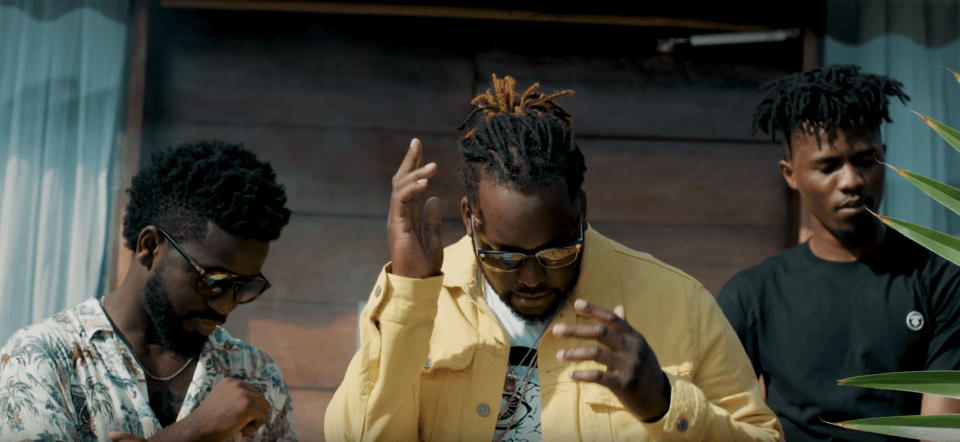 VIDEO: Silvastone ft. Kwesi Arthur & Bisa Kdei – Susannah