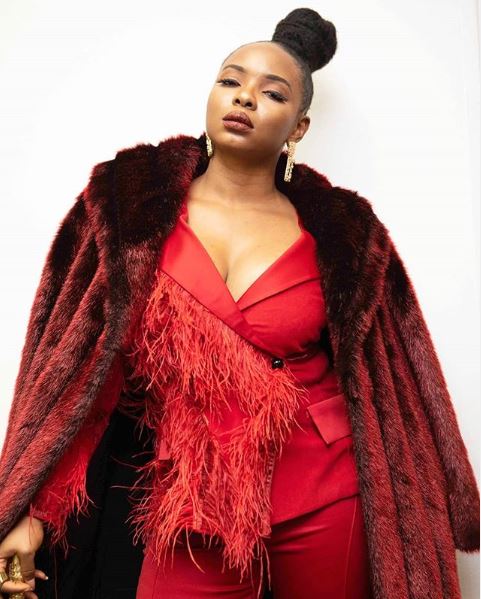 Yemi Alade Announces New Album, ‘Woman Of Steel’
