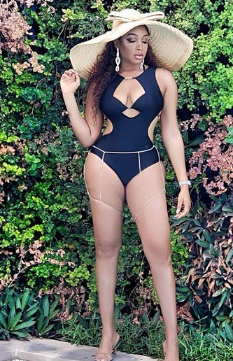 Dabota Lawson Throw Shades At Yvonne Jegede?