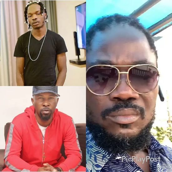 “Small Pikin Dey Insult Him Elder When Him Dey Talk Truth” Daddy Showkey Slams Naira Marley For Being Disrespectful To Ruggedman