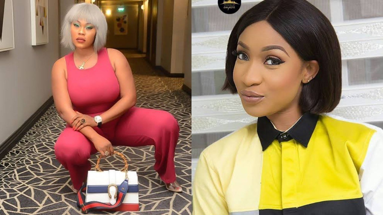 “How Tonto Dikeh Housed Me In Lagos” Actress Daniella Okeke Is Grateful To The Actress In This Heartwarming Message
