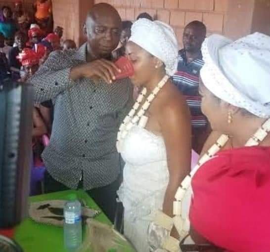 Regina Daniels Is Inducted Into A Group Of Married Women As Ned Nwoko’s New Wife