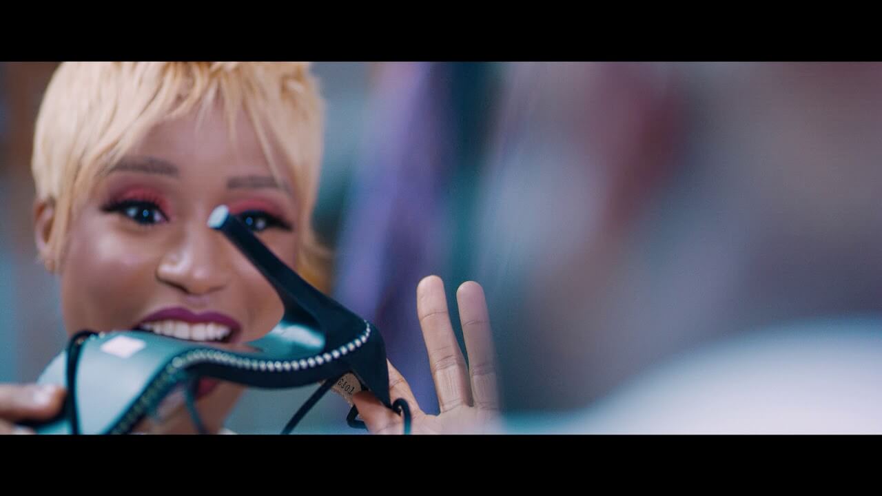 VIDEO: Harrysong – Chacha