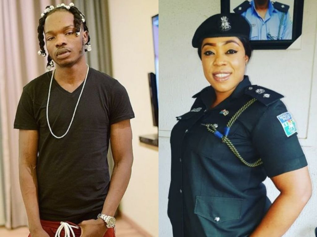 CSP Dolapo Badmus Advises Naira Marley Never To Let Fans Cheer Him Up Into Committing Crime