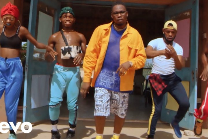 Video: Qdot – “Koshi Danu”