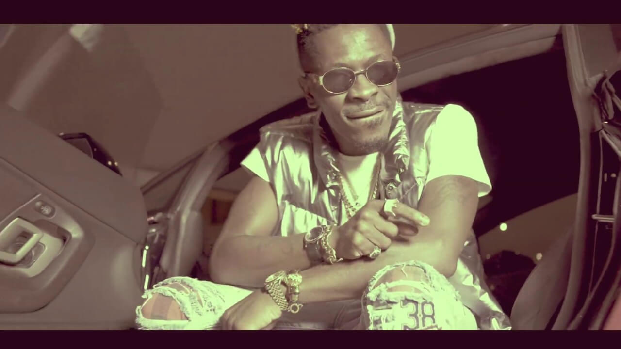 VIDEO: Shatta Wale – Swizz Bank