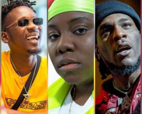 Teni, Burna Boy, Mr Eazi & More Bag BET Awards 2019 Nominations
