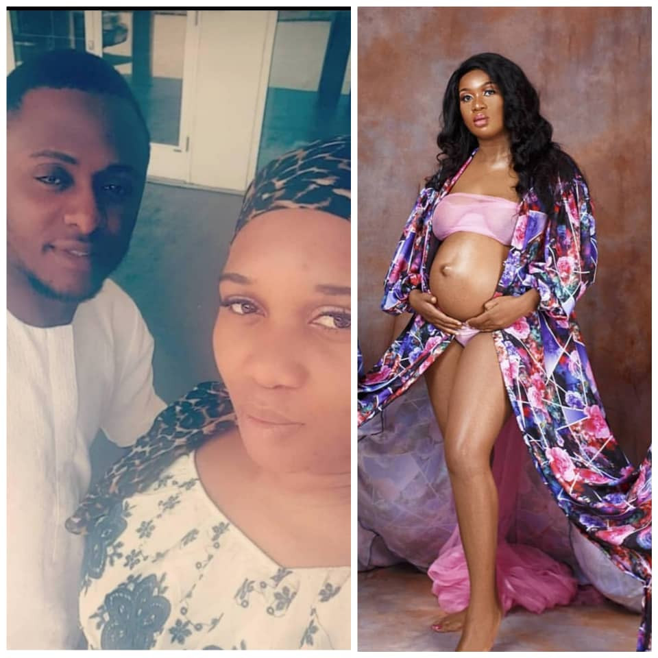 “Ubi Franklin Owes Me 4 Million Naira” Baby Mama, Sandra Iheuwa, Exposes Him