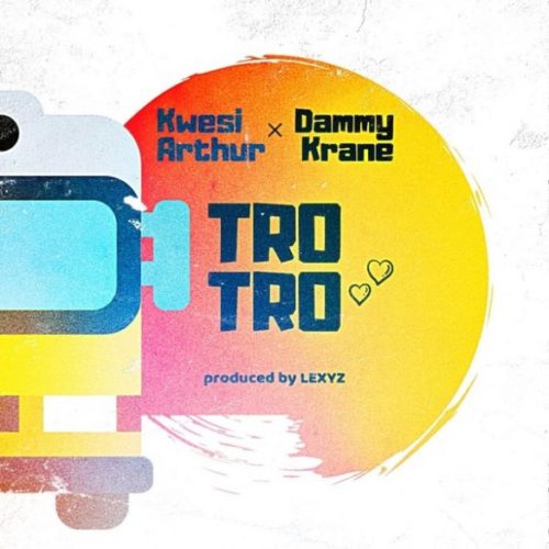 Fresh: Dammy Krane x Kwesi Arthur – “Trotro”