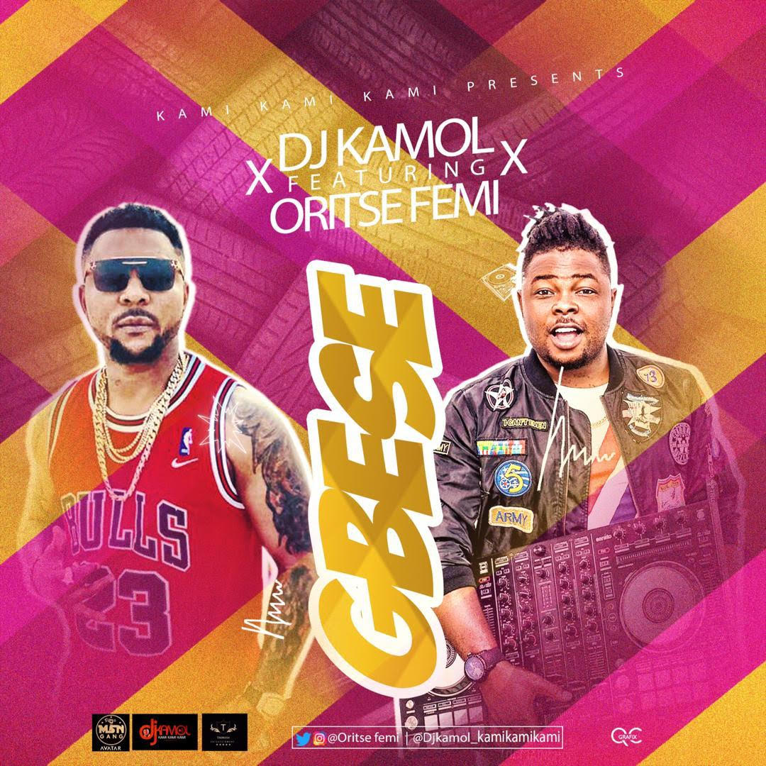 VIDEO: DJ Kamol ft. Oritse Femi – Gbese