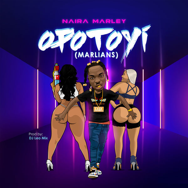 Video: Naira Marley – Opotoyi (Marlians)