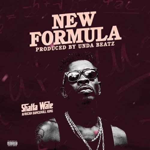 Music: Shatta Wale – New Formula