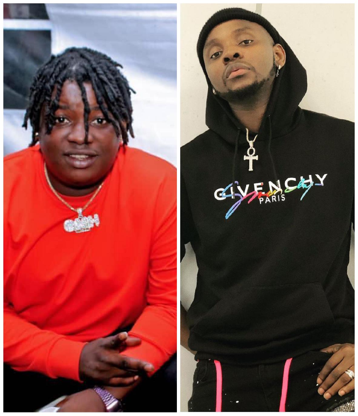 VIDEO: “I registered Flyboy With My Money” – Barry Jhay Reveals Shocking Info About Kizz Daniel