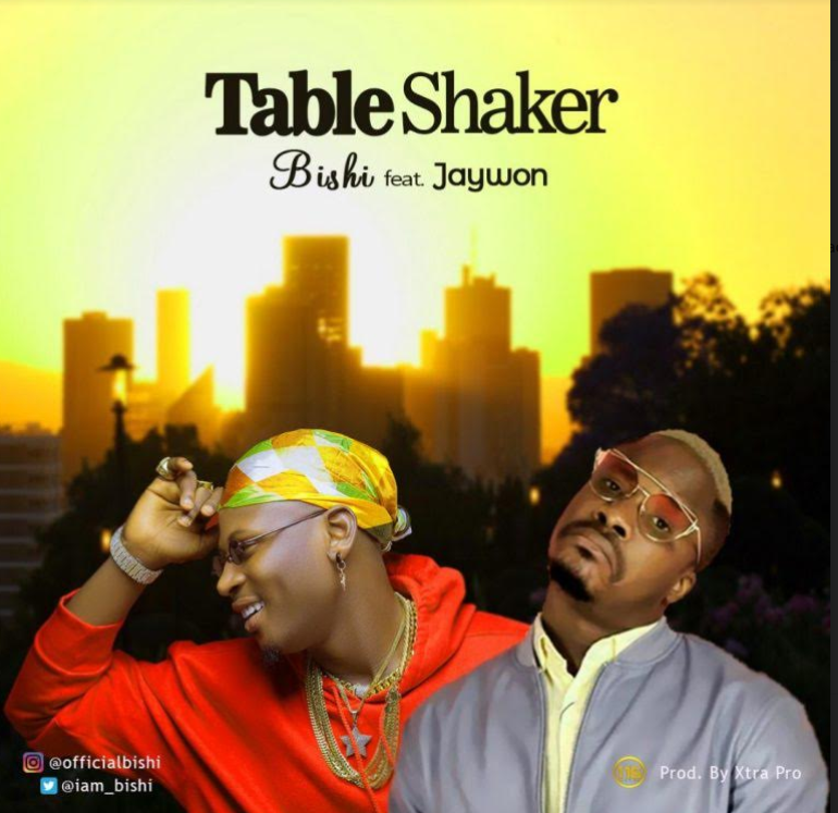 Fresh: Bishi – “Table Shaker” ft. Jaywon