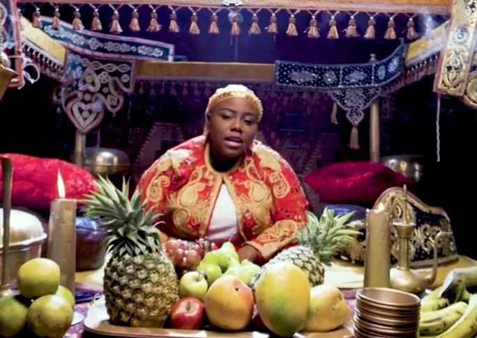 VIDEO: Teni – Power Rangers