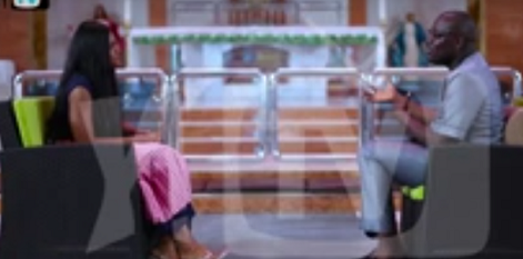 Oh my God! Timi Dakolo’s wife, Busola exposes Pastor Biodun Fatoyinbo, says he raped me in my youth