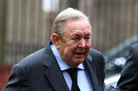 Champions League pioneer and ex-Uefa president Lennart Johansson is dead