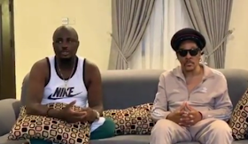 Majek Fashek attacks soundcity on instagram