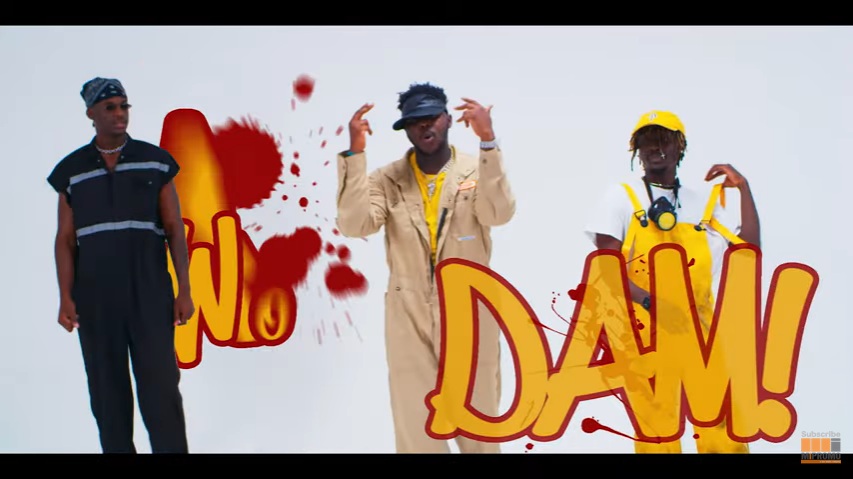 VIDEO: Medikal ft. Joey B & Kofi Mole – Drip