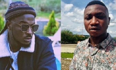 Peruzzi apologizes for slapping social media influencer, Pamilerin