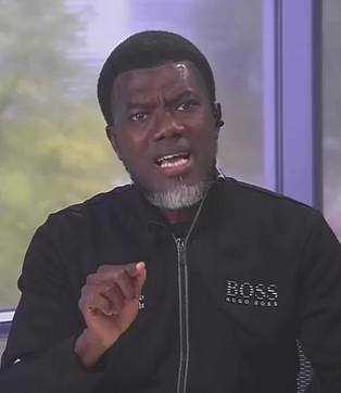 Busola Dakolo’s story doesn’t add up! Reno Omokri defends Biodun Fatoyibo