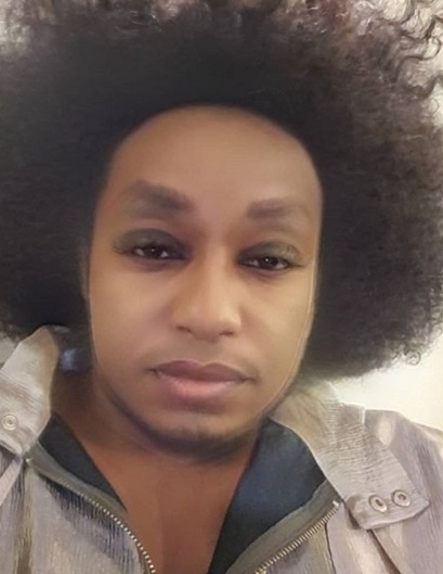 Rita Dominic’s pic as a man gets everyone saying she looks like Denrele