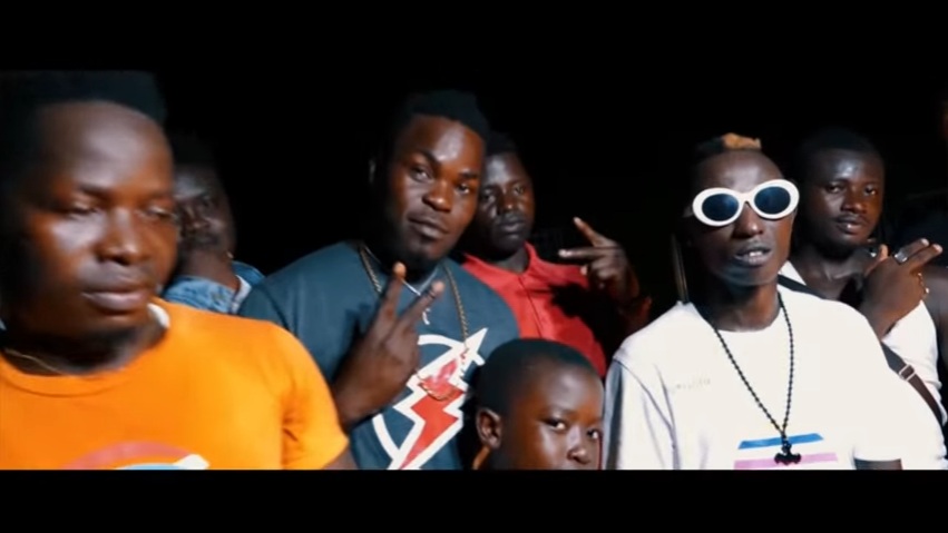 VIDEO: Kawoula Biov ft. Patapaa – Daavi Neba