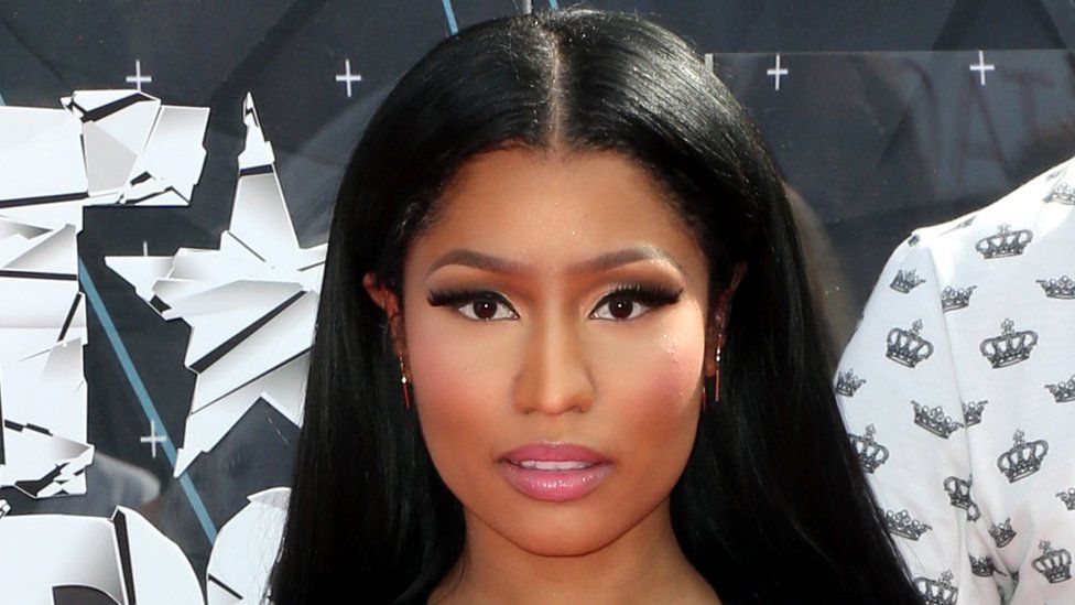 Nicki Minaj Pulls Out of Saudi Arabia Music Fest