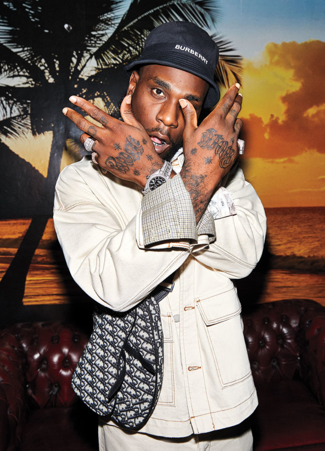 “Nigerians Like Me A Lot Because They See The World Likes Me” – Burna Boy