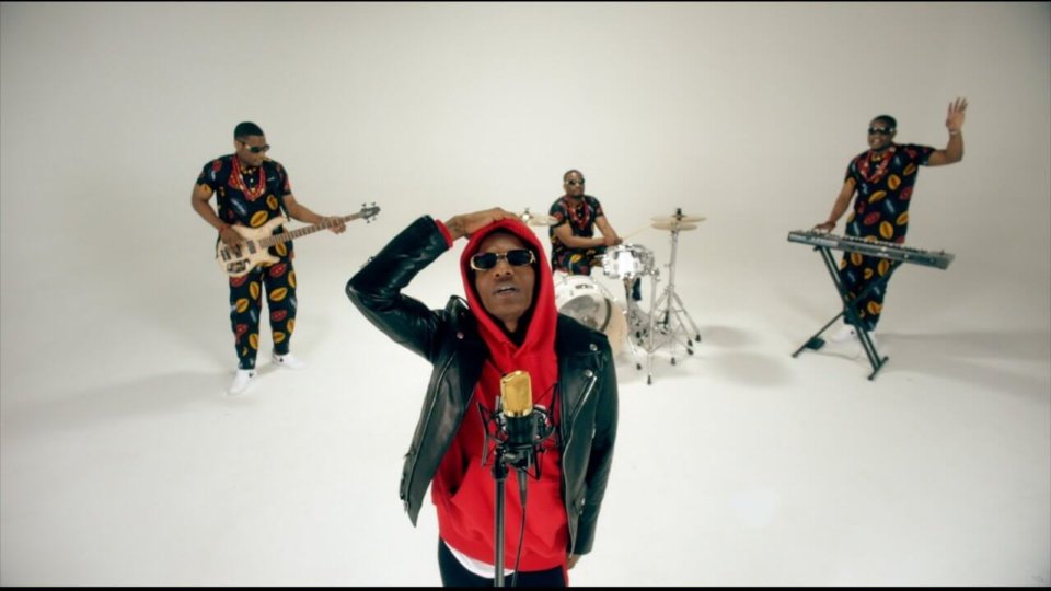 VIDEO: DJ Tunez – Gbese ft. Wizkid & Blaqjerzee