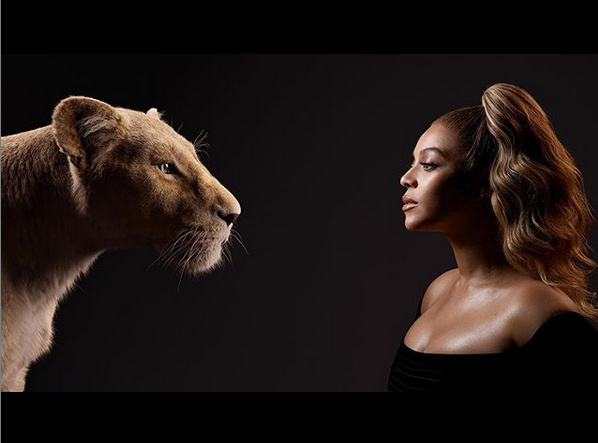 Beyoncé’s New Lion King Album Features Burna Boy, Tiwa Savage, Wizkid & More