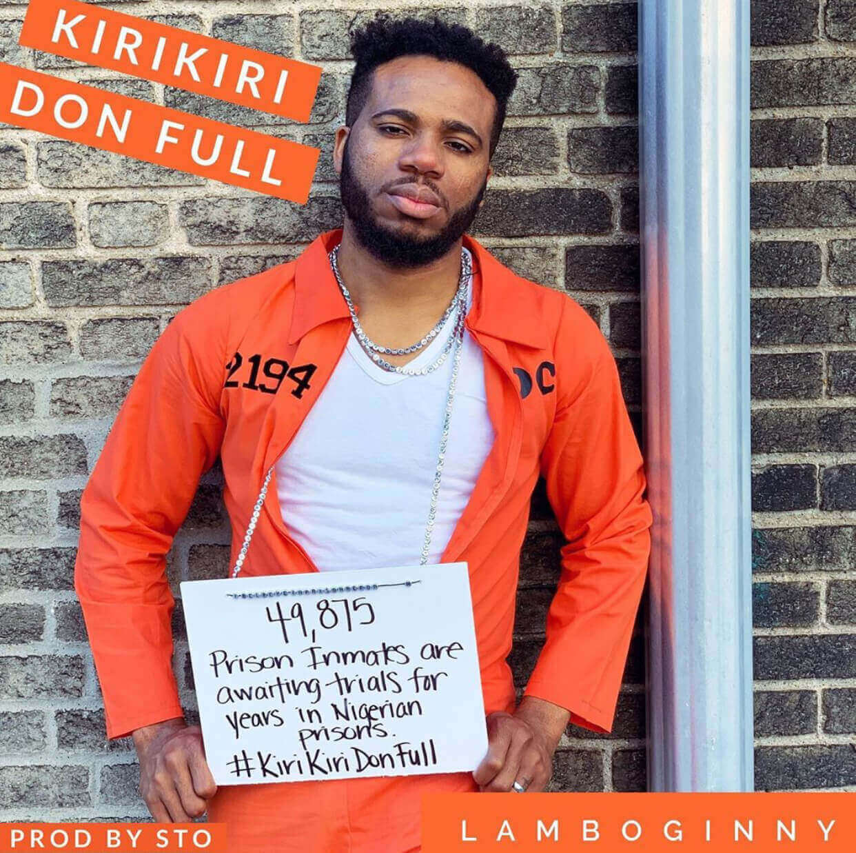 Music: Lamboginny – Kirikiri Don Full