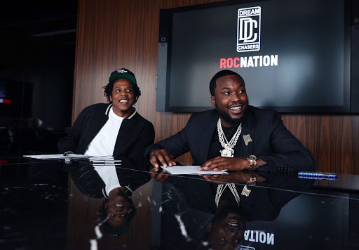 Meek Mill Launches Dream Chasers Record Label in Partnership With Roc Nation