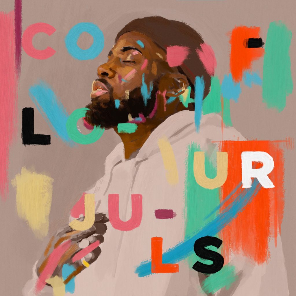 Juls Ushers In The Summer With EP ‘Colour’