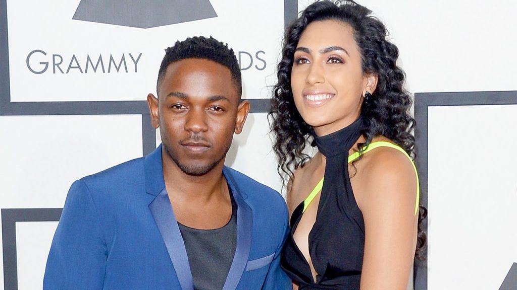 Kendrick Lamar Welcomes First Child With Fiancee