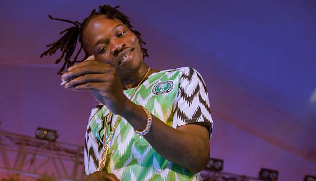Naira Marley’s “SOAPY” Sits Number 1 On iTunes “Top 100 Nigeria”