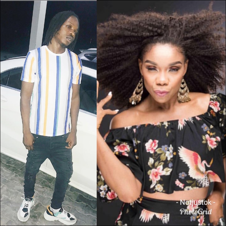 “As An Adult, It’s Offensive!” Kaffy Reacts To Naira Marley’s ‘Soapy’