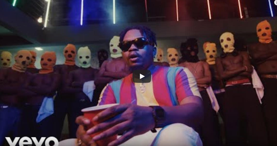 Video: ID Cabasa X Wizkid X Olamide – Totori