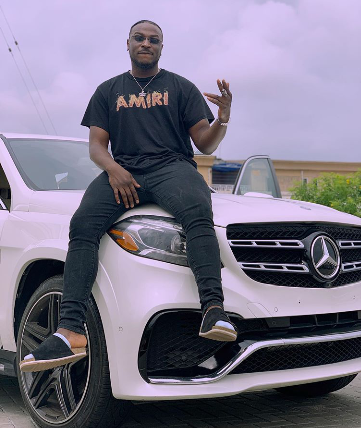 Peruzzi Acquires Brand New Mercedes Benz SUV