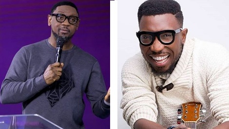 Timi Dakolo reacts as another lady accuses Pastor Biodun Fatoyinbo of rape