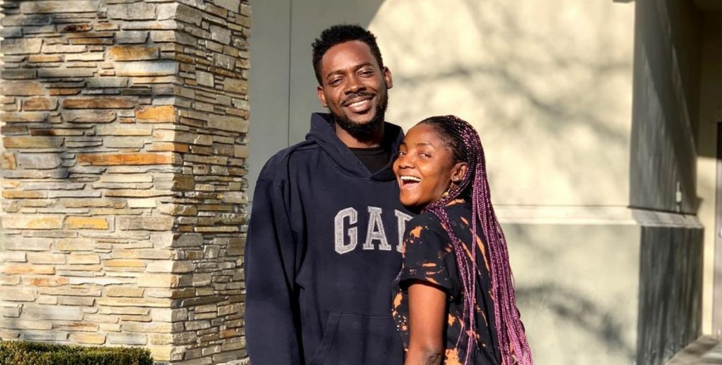 Simi Reveals Where and How she met Adekunle Gold
