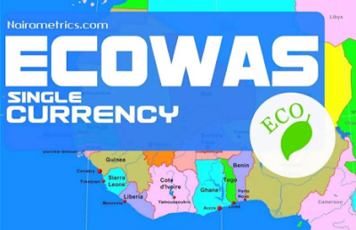 ECOWAS single currency will be called ECO