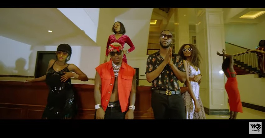 VIDEO: Eugy ft. Harmonize – Lolo (Remix)