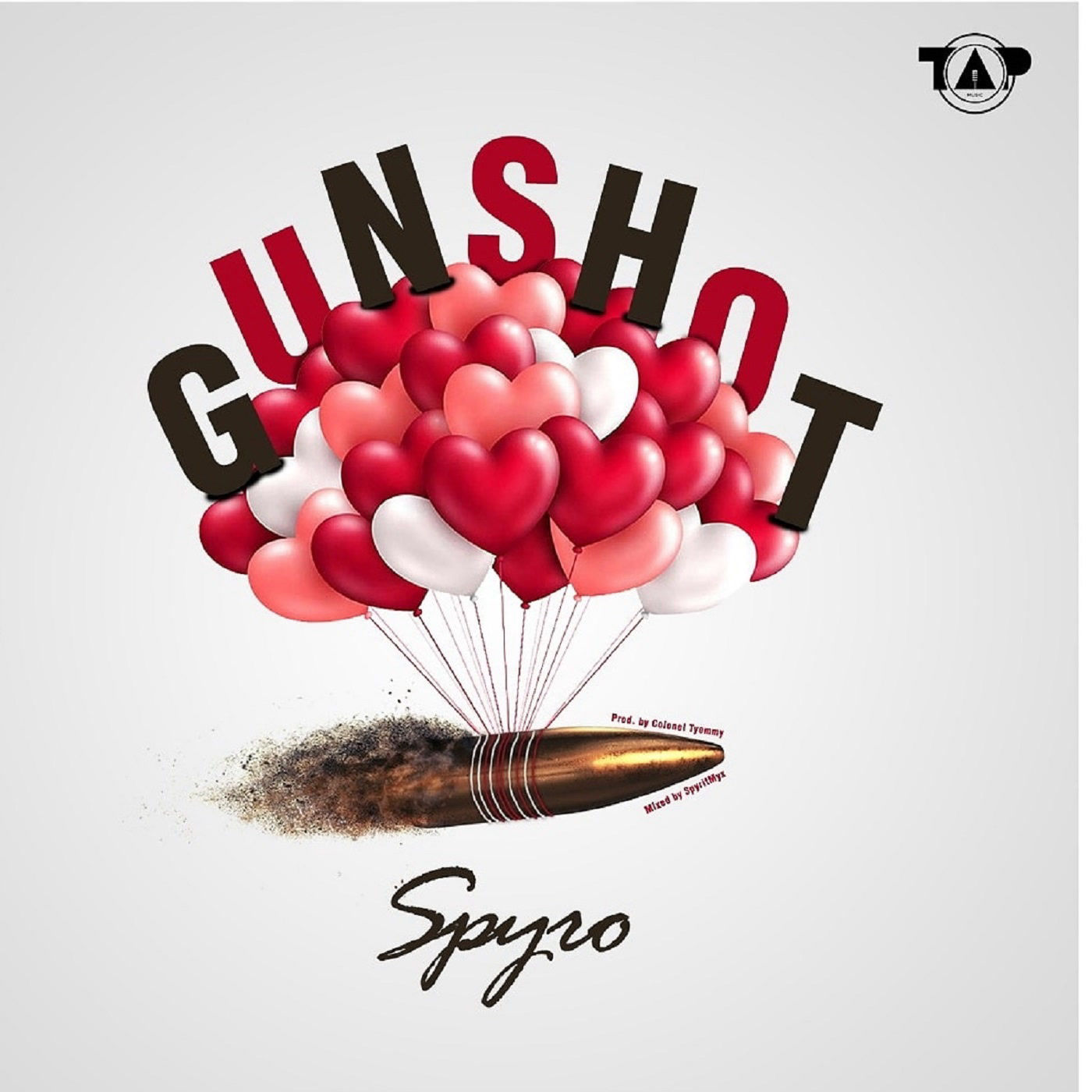 VIDEO: Spyro – Gunshot